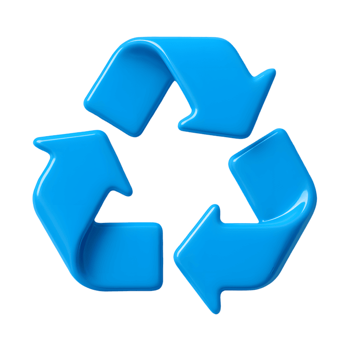 Eco-Friendly Recycling Process